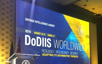 Largest DoDIIS Worldwide Conference comes to a close