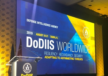 Largest DoDIIS Worldwide Conference comes to a close