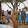 MRF-D Marines attend local school parade and cultural event