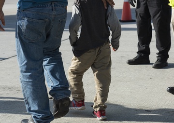Enhanced coordination results in increased, faster removals to Guatemala --DHS urges Central Americans not to make the dangerous journey