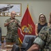 Sen. Kyrsten Sinema visits MCAS Yuma