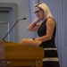 Sen. Kyrsten Sinema visits MCAS Yuma