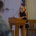 Sen. Kyrsten Sinema visits MCAS Yuma