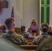 Sen. Kyrsten Sinema visits MCAS Yuma