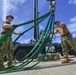 NMCB-11 Seabees Assemble Asphalt Batch Plant