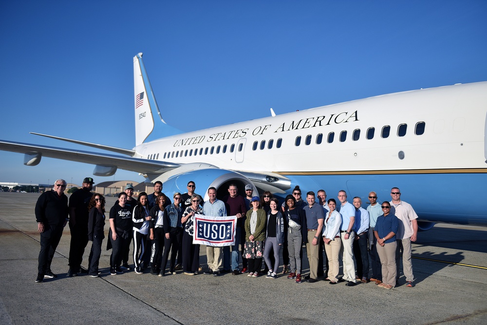 CNGB USO Tour 2019