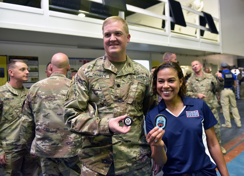 CNGB USO Tour 2019