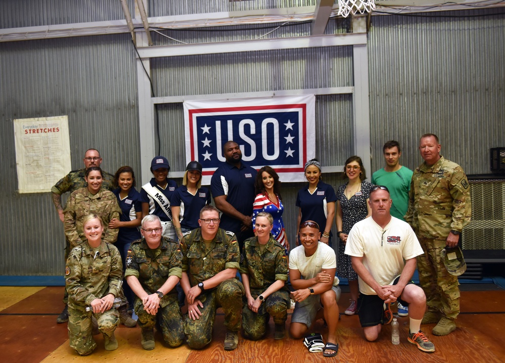 CNGB USO Tour 2019