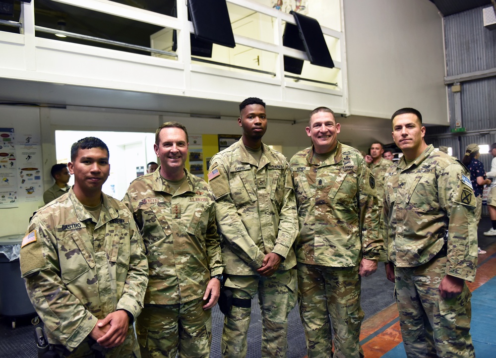 CNGB USO Tour 2019