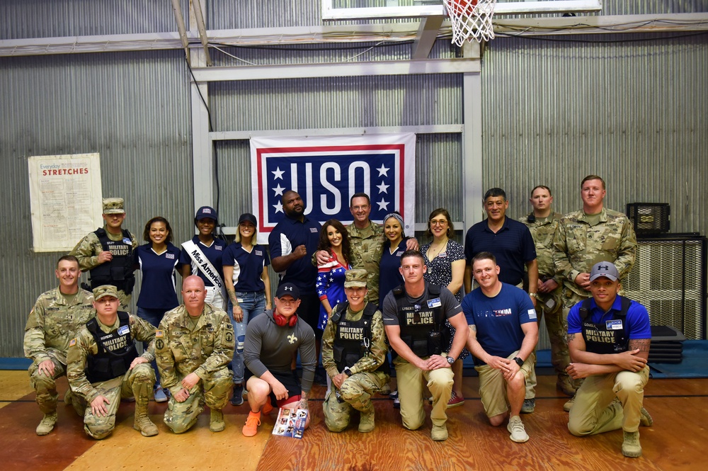 CNGB USO Tour 2019