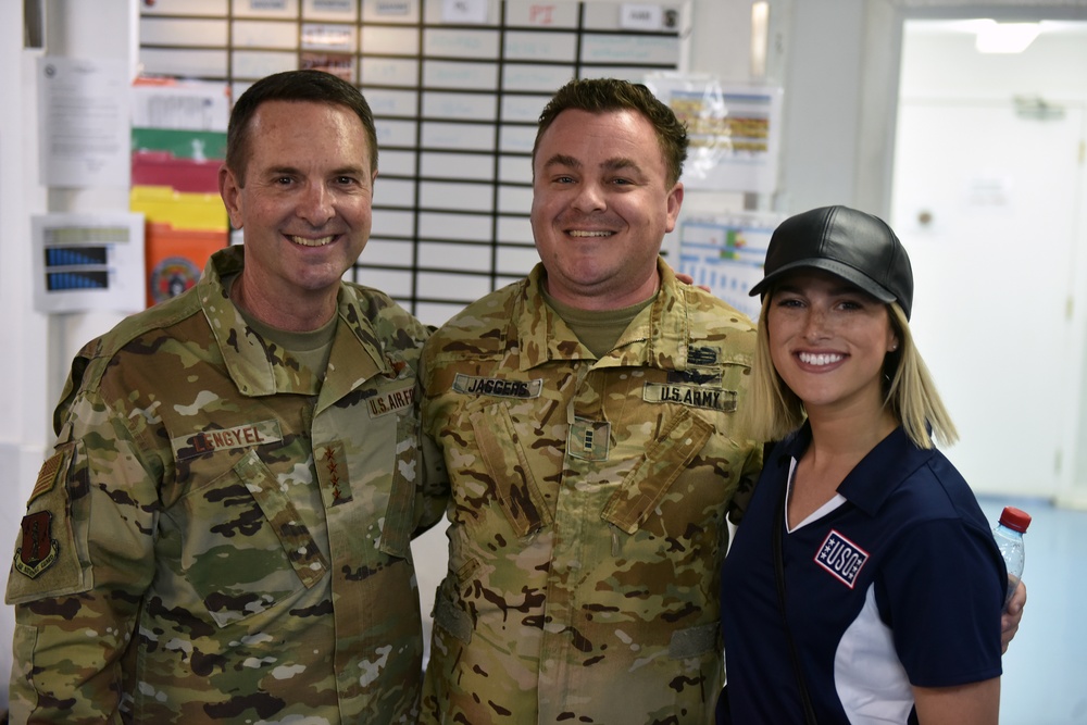 CNGB USO Tour 2019