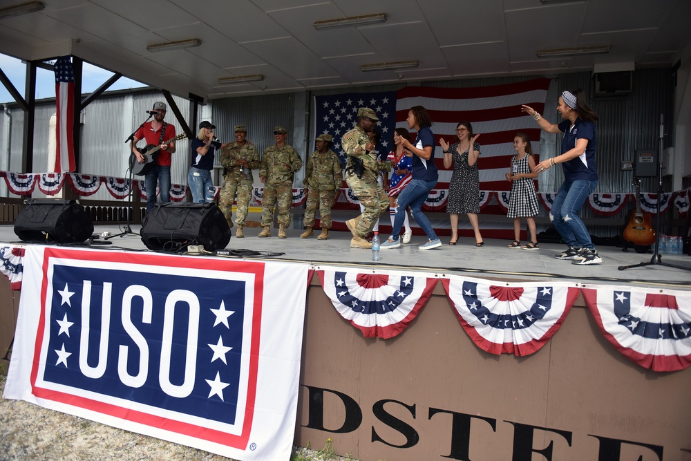 CNGB USO Tour 2019