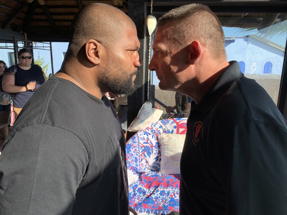 CNGB USO Tour 2019