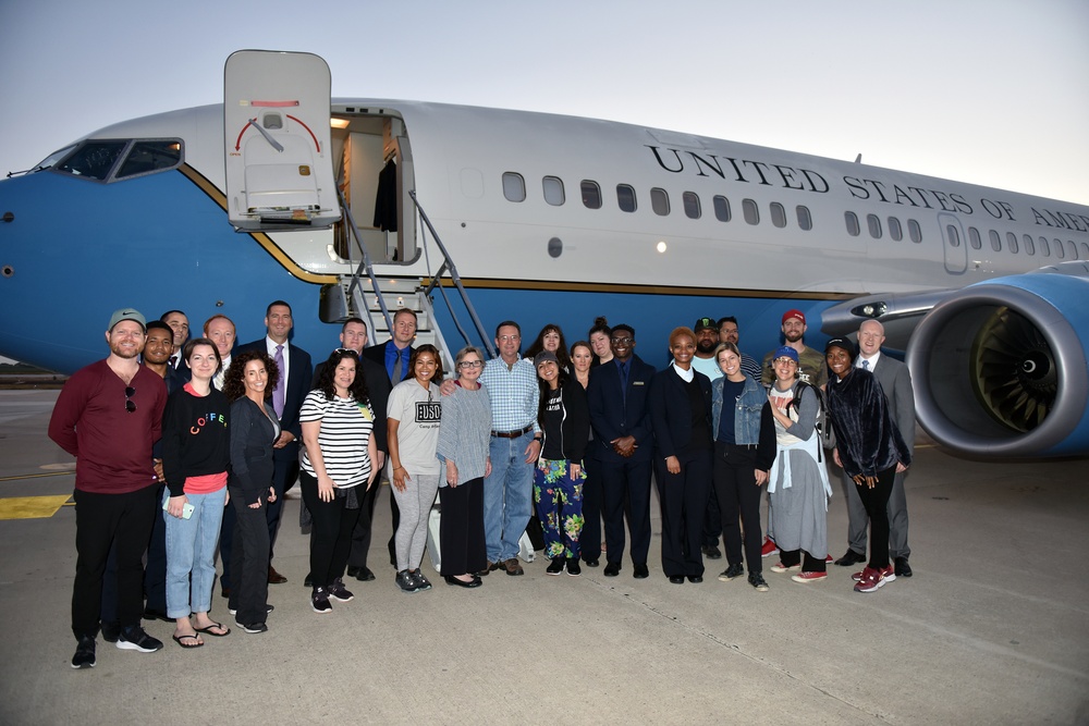 CNGB USO Tour 2019