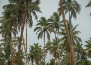 MRF-D Marines patrol through Tonga