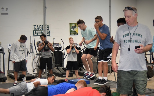 FKHS football team aims for first winning season in 16 years with improved culture, increased talent pool