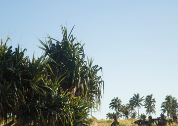 MRF-D Marines maneuver to objective during Tafakula