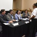 Members of the intelligence community discuss improvements to information technology accessibility