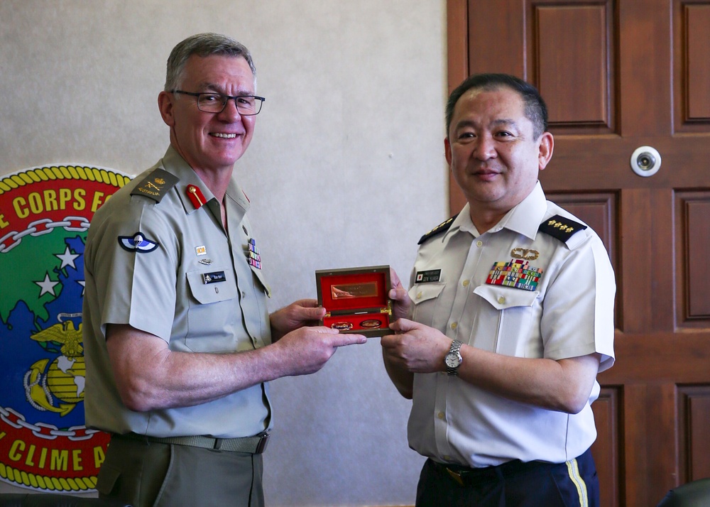 Trilateral Senior Level Seminar