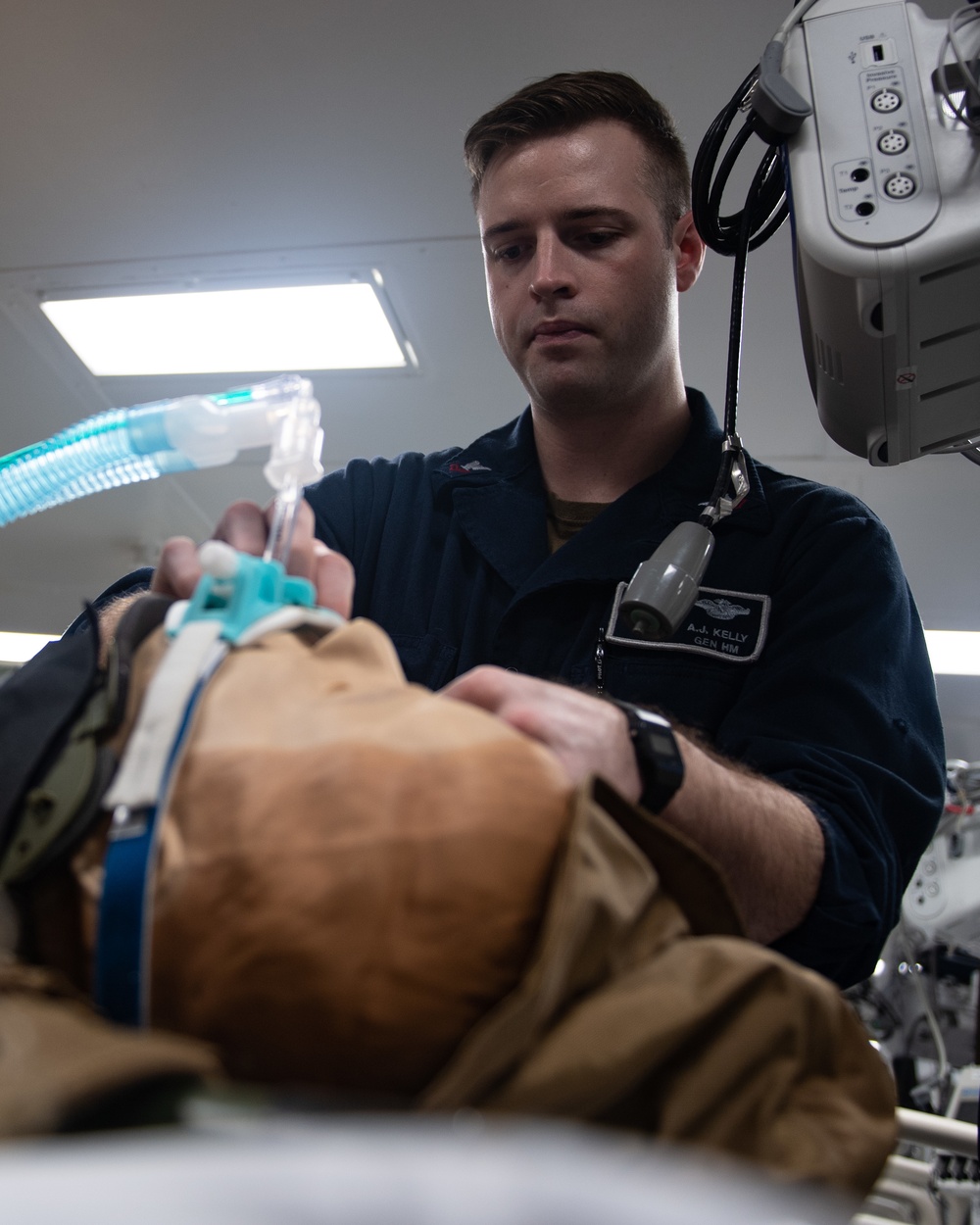 DVIDS Images Medevac Preparation [Image 6 of 6]