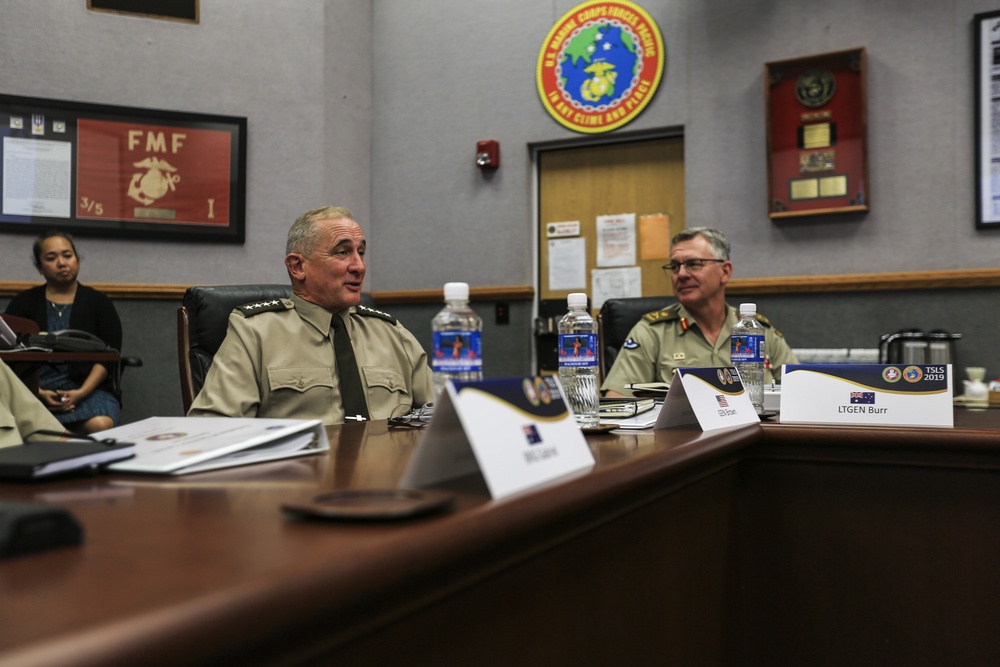 Trilateral Senior Level Seminar