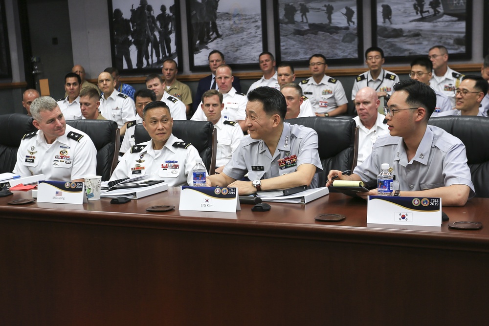 Trilateral Senior Level Seminar