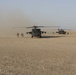 Task Force Warhawk Helicopter Battalion begins support for Eager Lion 19