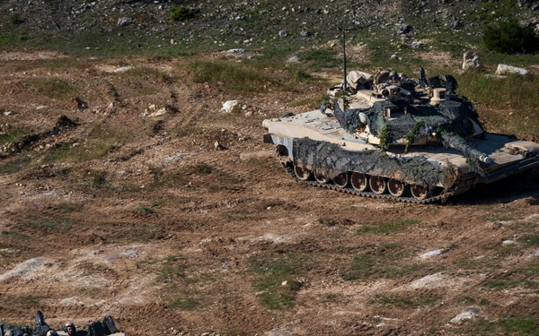 Combined Resolve XII: Friend or Foe