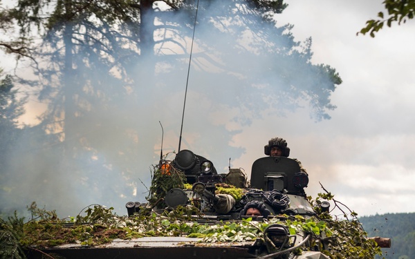 Combined Resolve XII: Friend or Foe