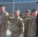 Latvian Armed Forces leaders visit U.S. Army Europe HQ