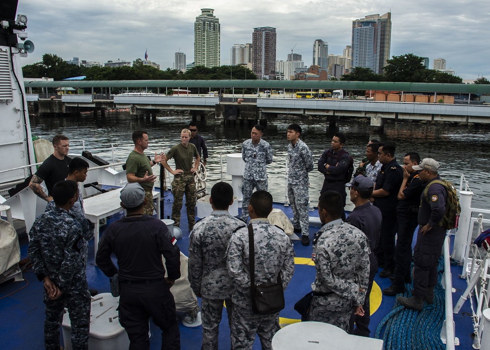 SEACAT 2019