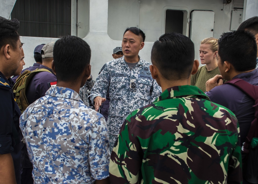 SEACAT 2019