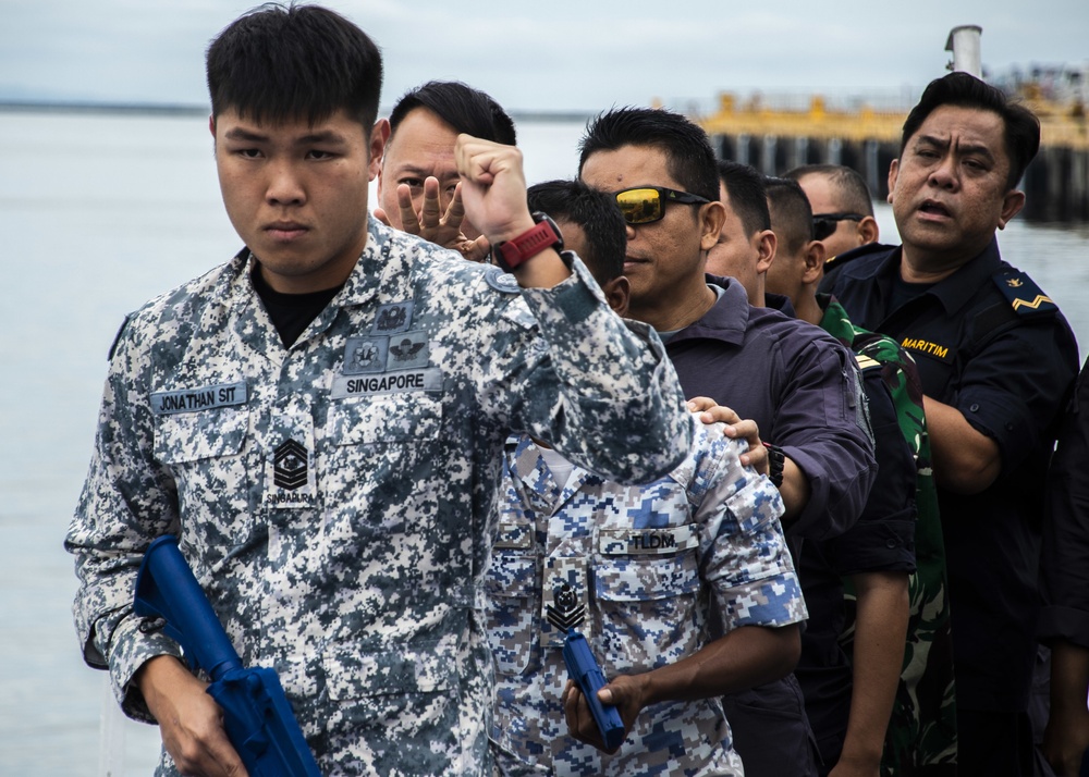 SEACAT 2019