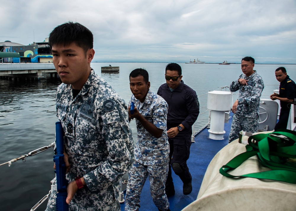 SEACAT 2019