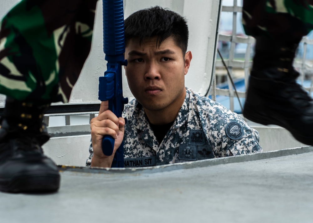 SEACAT 2019