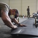 Task Force Viper Soldiers Conduct Major Maintenance during Saber Guardian 19