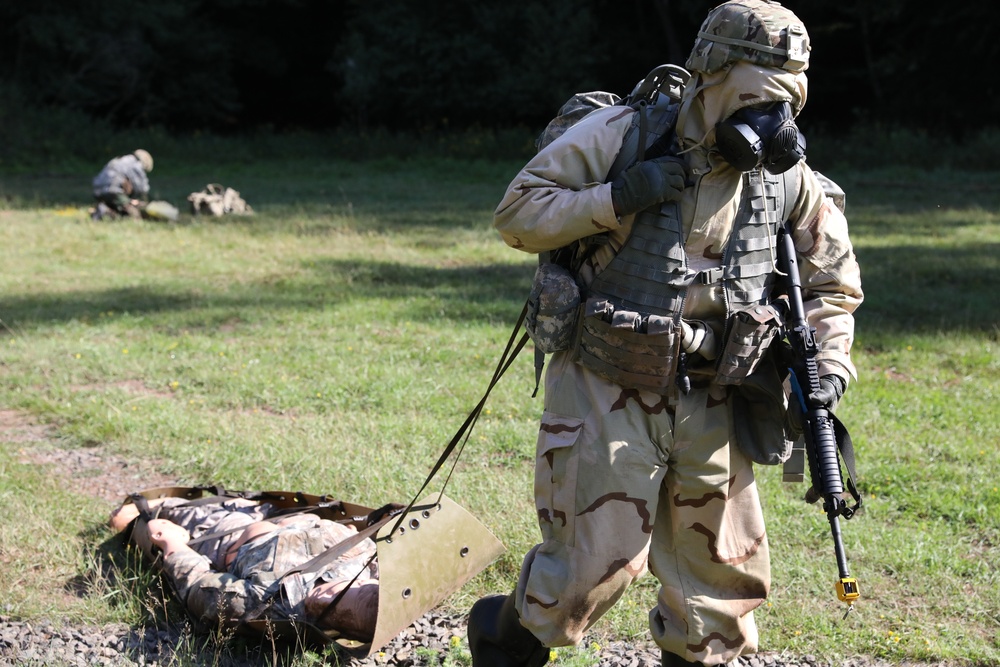 21st TSC Best Medic Competition
