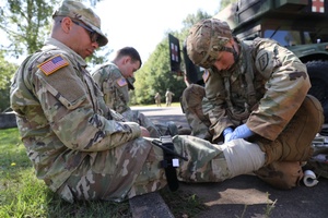 21st TSC Best Medic Competition: KMC Update