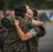 Marine Corps officer candidates graduate from Officer Candidates School