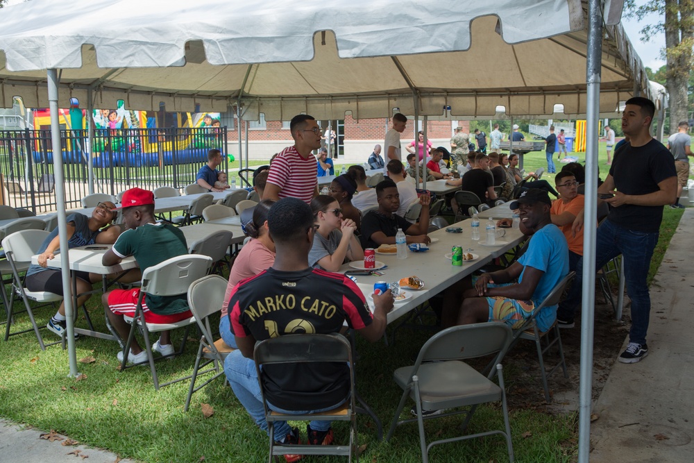 MWHS-2 Family Fun Day