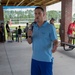 Marines share food, fun at Family Fun Day