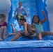 Marines share food, fun at Family Fun Day