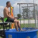 Marines share food, fun at Family Fun Day