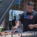Marines share food, fun at Family Fun Day