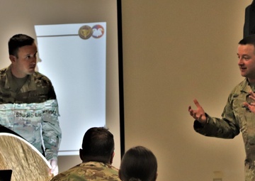 Photo Essay: Army Reserve public affairs Soldiers train at Fort McCoy in Task Force 46S