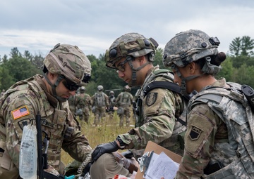 CBRN Specialists and Medics Respond in Joint Training