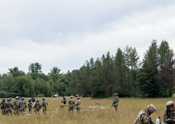 CBRN Specialists and Medics Respond in Joint Training