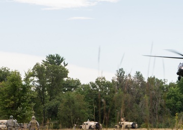 CBRN Specialists and Medics Respond in Joint Training