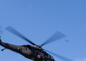 CBRN Specialists and Medics Respond in Joint Training