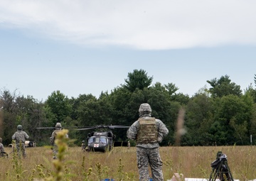 CBRN Specialists and Medics Respond in Joint Training